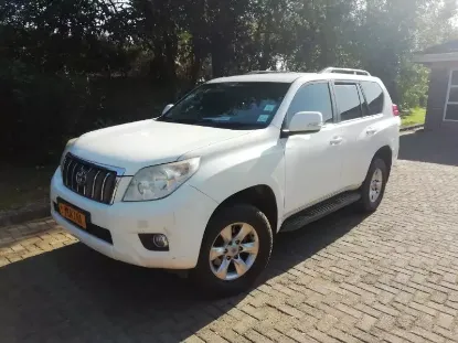 Picture of Prado Landcruiser 7 seater