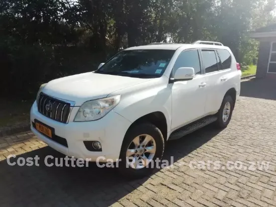 Picture of Prado Landcruiser 7 seater