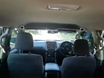 Picture of Prado Landcruiser 7 seater