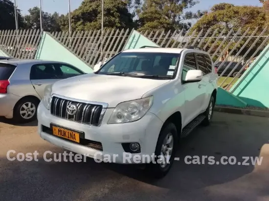 Picture of Prado Landcruiser 7 seater