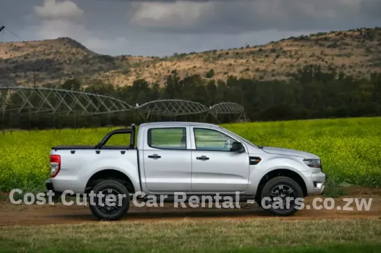Picture of Double cabs