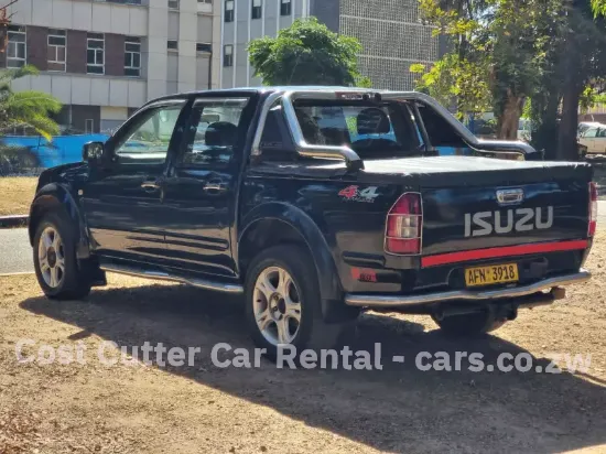 Picture of Double cabs