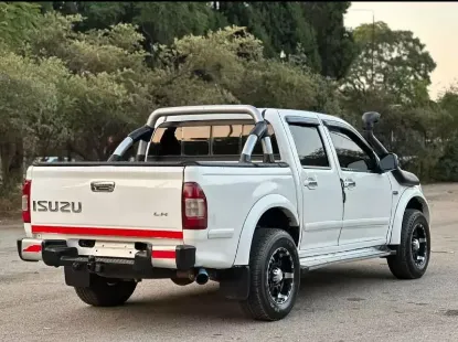 Picture of Double cabs