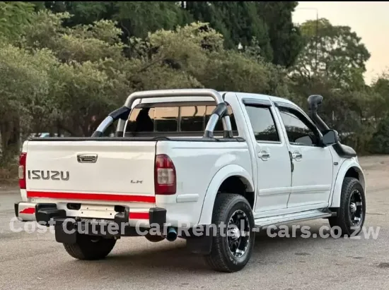 Picture of Double cabs
