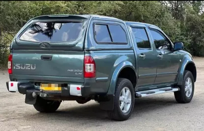 Picture of Double cabs