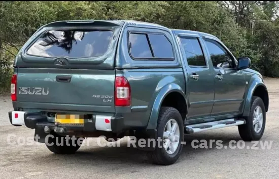 Picture of Double cabs