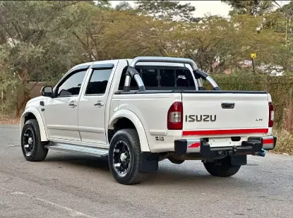 Picture of Double cabs