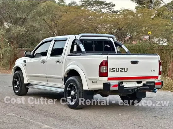 Picture of Double cabs