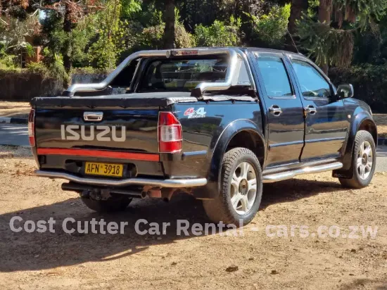 Picture of Double cabs