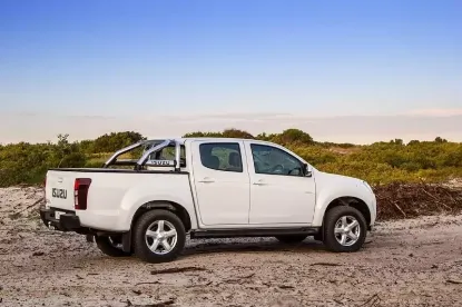 Picture of Double cabs