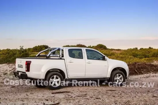 Picture of Double cabs