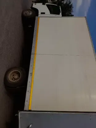 Picture of Truck for rent and removals