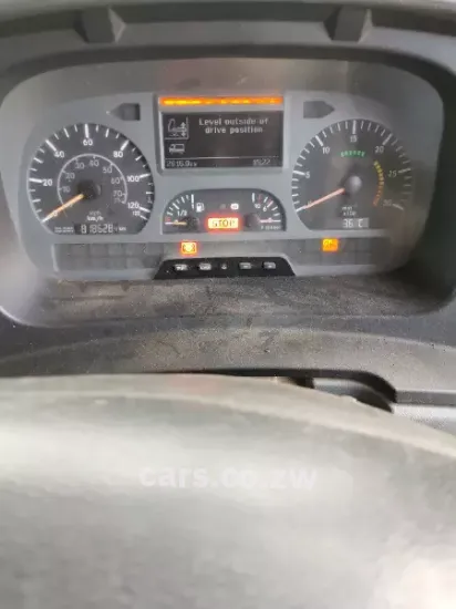 Picture of Mercedes Benz Axor 2008