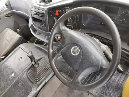 Picture of Mercedes Benz Axor 2008