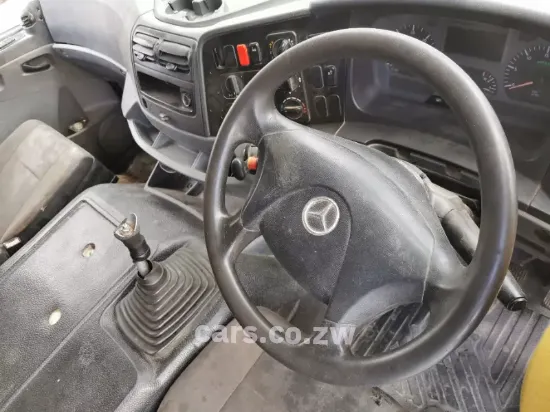 Picture of Mercedes Benz Axor 2008