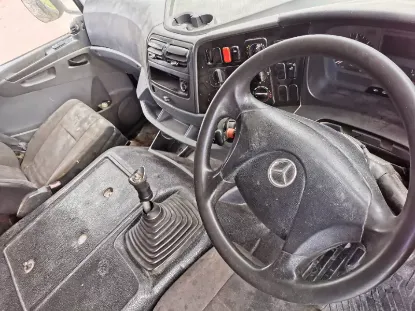 Picture of Mercedes Benz Axor 2008