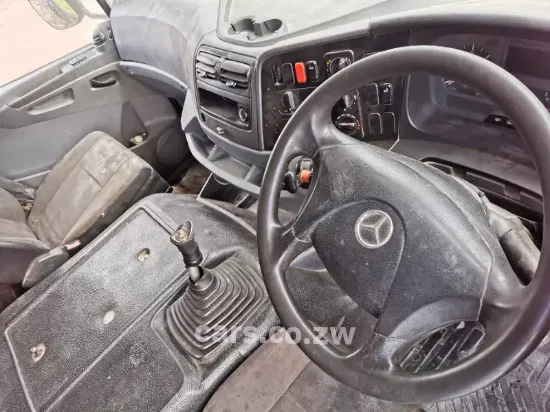 Picture of Mercedes Benz Axor 2008