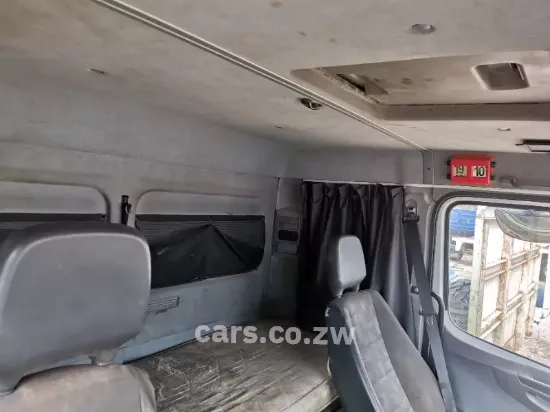 Picture of Mercedes Benz Axor 2008
