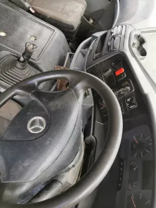 Picture of Mercedes Benz Axor 2008