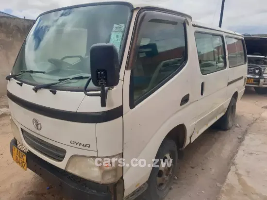 Picture of Toyota Dyna 2005