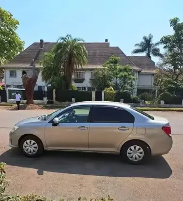 Picture of Toyota Axio Hybrid 2014 for hire $40/day