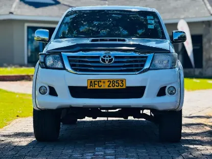 Picture of Toyota Hilux D4D $100