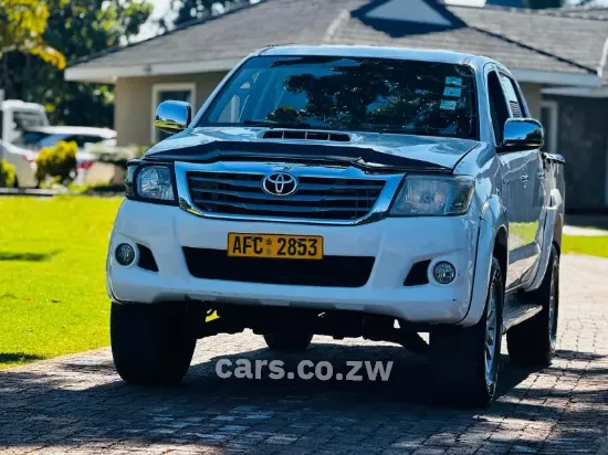 Picture of Toyota Hilux D4D $100