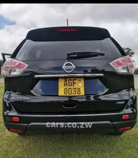 Picture of Nissan Xtrail T32 hybrid @ $60