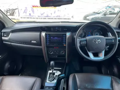 Picture of Toyota Fortuner GD6 $130