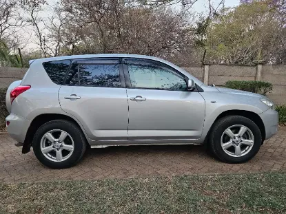Picture of Rav4 Rental