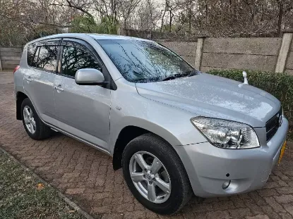 Picture of Rav4 Rental