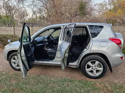 Picture of Rav4 Rental