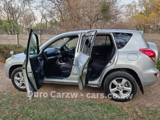 Picture of Rav4 Rental