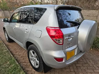 Picture of Rav4 Rental
