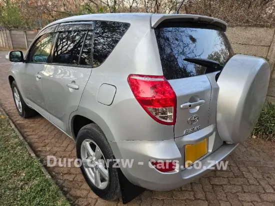 Picture of Rav4 Rental