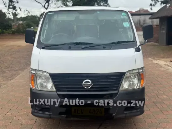 Picture of Nissan Caravan 2008