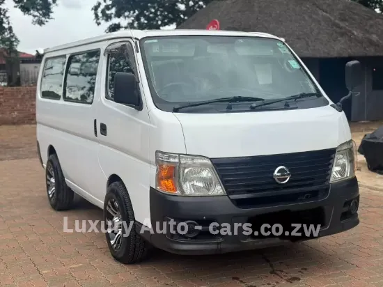 Picture of Nissan Caravan 2008