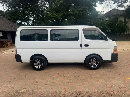 Picture of Nissan Caravan 2008