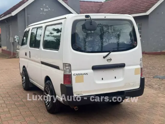 Picture of Nissan Caravan 2008