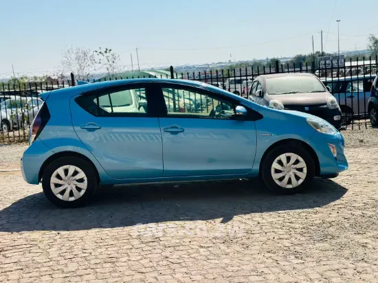 Picture of Toyota Aqua Hybrid For Rental