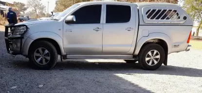 Picture of High clearance vehicles