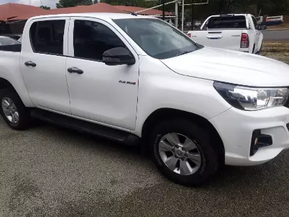 Picture of Hilux GD6 truck