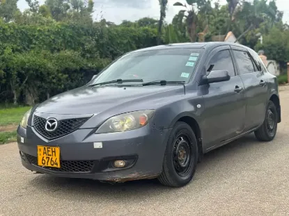Picture of Mazda Axela 2007