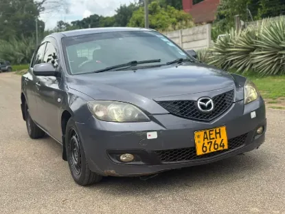 Picture of Mazda Axela 2007