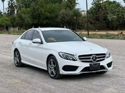 Picture of Mercedes Benz C-Class 2015
