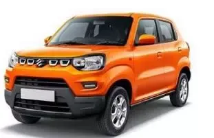 Picture of Suzuki S-Presso 2024