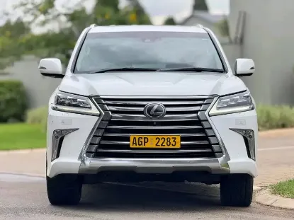 Picture of Lexus LX 2019