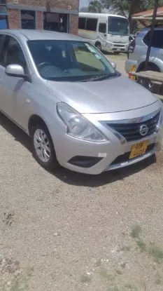 Picture of NISSAN ALMERA FUEL SAVER FOR HIRE