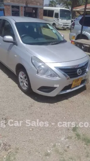 Picture of NISSAN ALMERA FUEL SAVER FOR HIRE