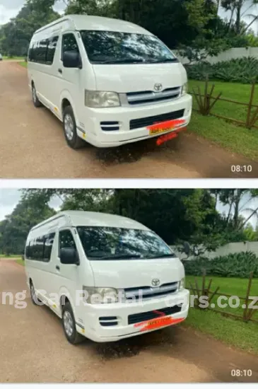 Picture of Toyota hiace